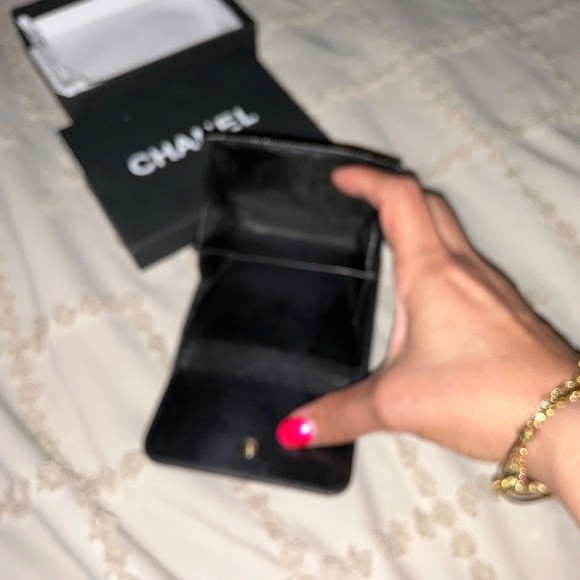 Chanel caviar leather preloved in excellent condition - Picture 13 of 14